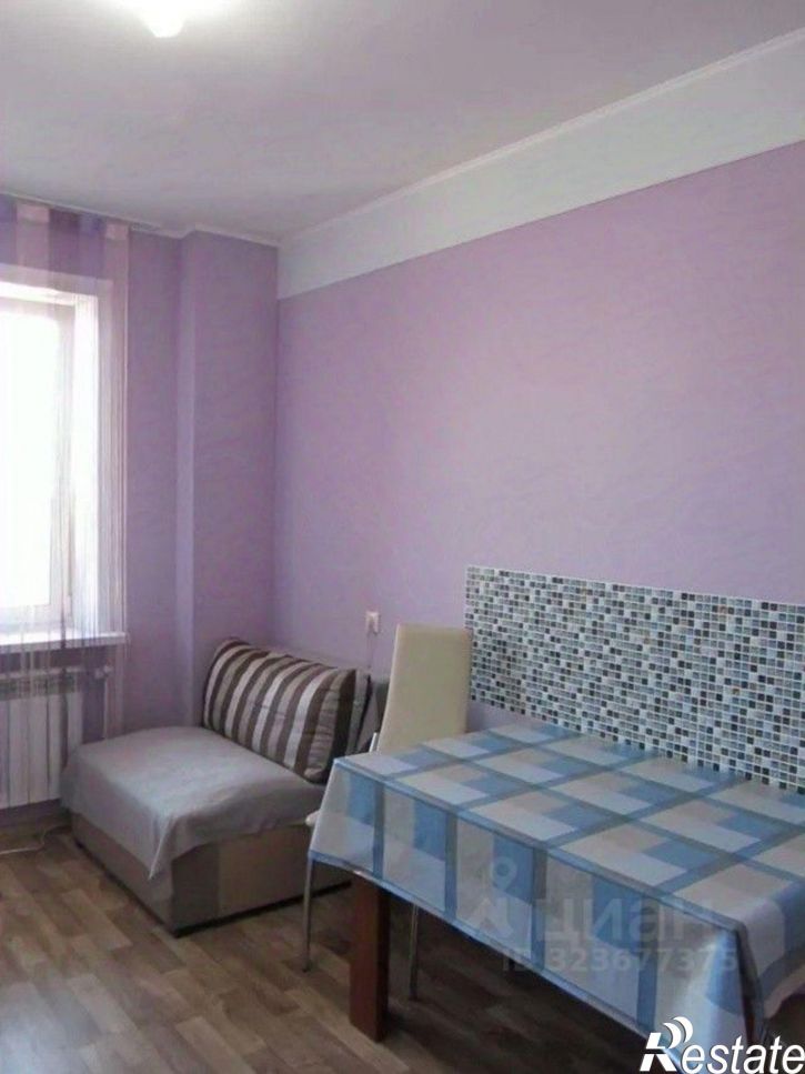 1-комн квартира Балтийская улица, 3,  д. 3