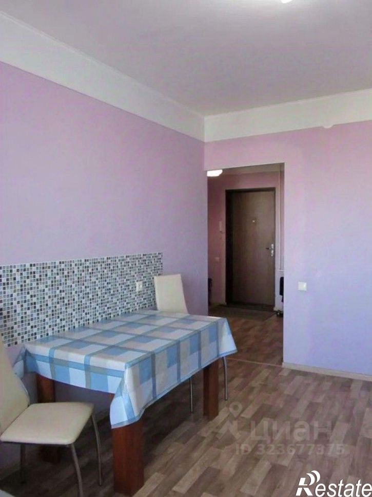 1-комн квартира Балтийская улица, 3,  д. 3