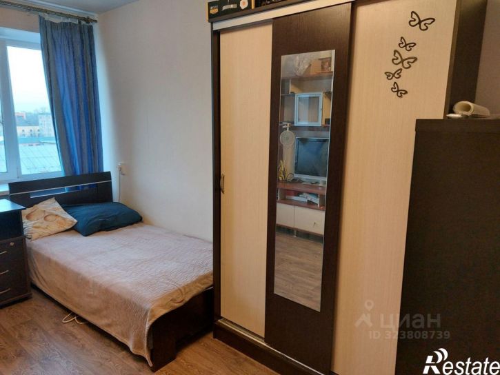 Комната улица Победы, 34,  д. 34