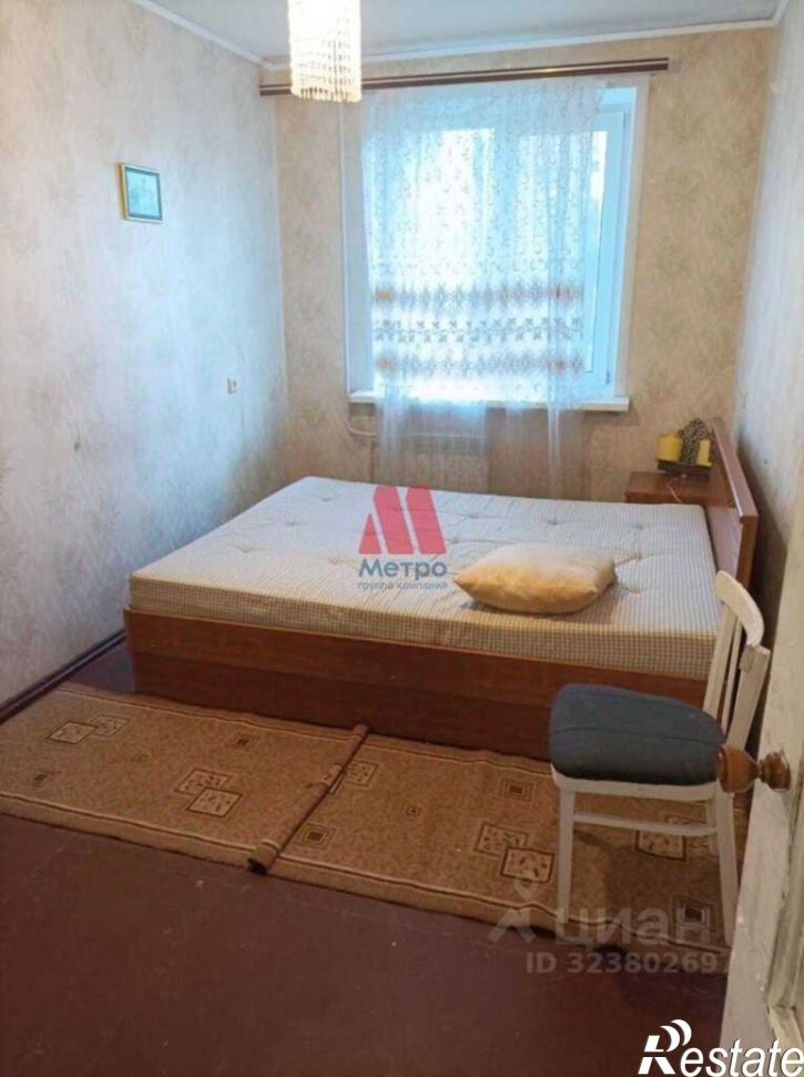 2-комн квартира ул Блюхера, 56,  д. 56