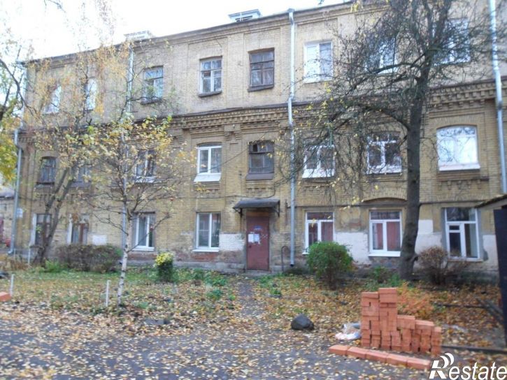 Комната ул Ушинского, 4г,  д. 4г