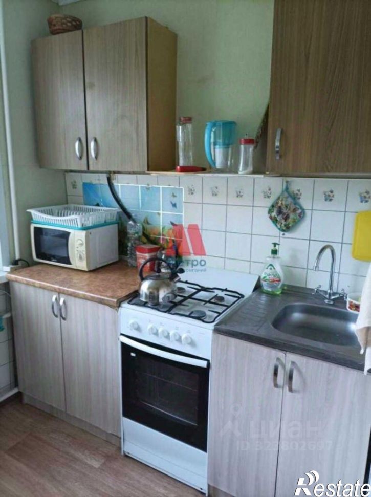 2-комн квартира ул Блюхера, 56,  д. 56