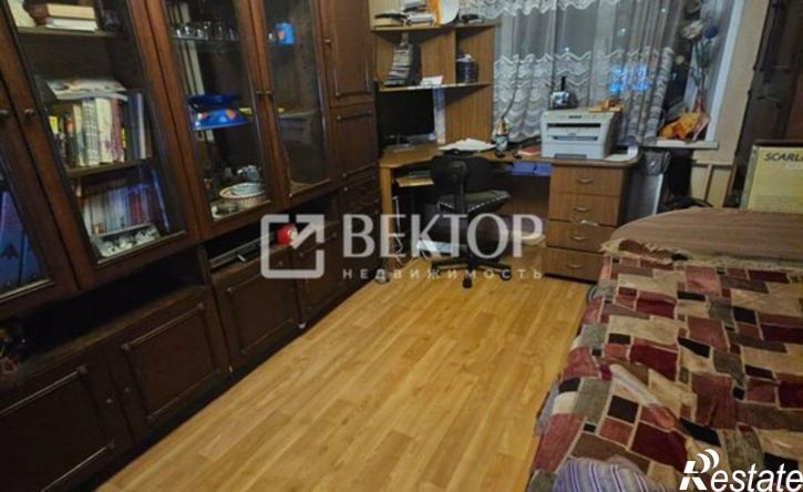 3-комн квартира улица Бабича, 14,  д. 14