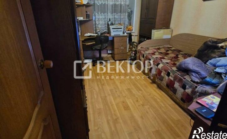 3-комн квартира улица Бабича, 14,  д. 14