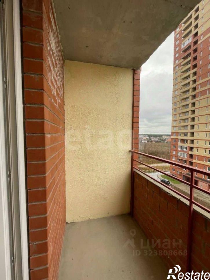 1-комн квартира