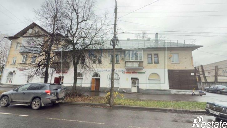 Торговое помещение улица Чкалова, 38/23,  д. 38/23