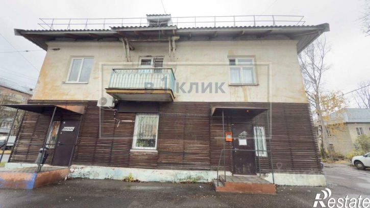 Торговое помещение улица Чкалова, 38/23,  д. 38/23