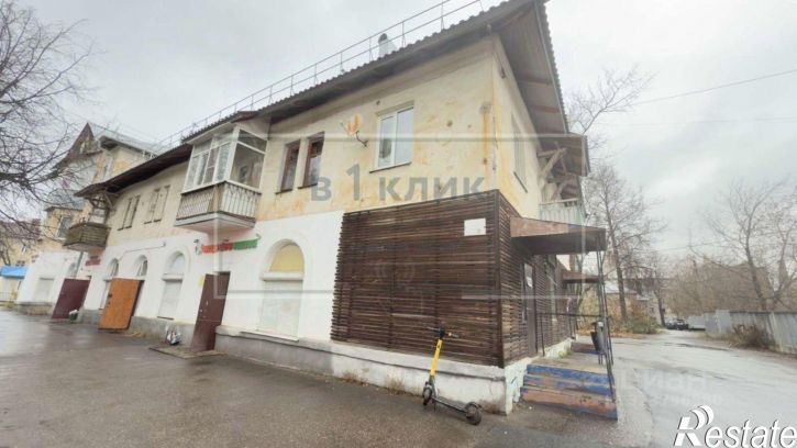 Торговое помещение улица Чкалова, 38/23,  д. 38/23