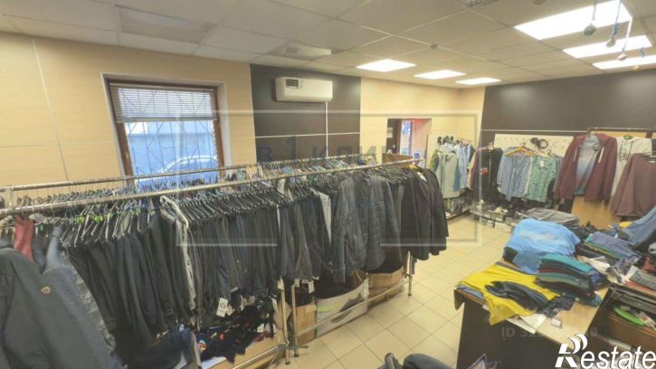 Торговое помещение улица Чкалова, 38/23,  д. 38/23