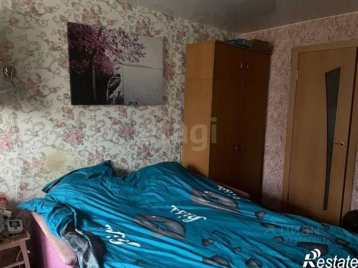 2-комн квартира ул Индустриальная, 39а,  д. 39а