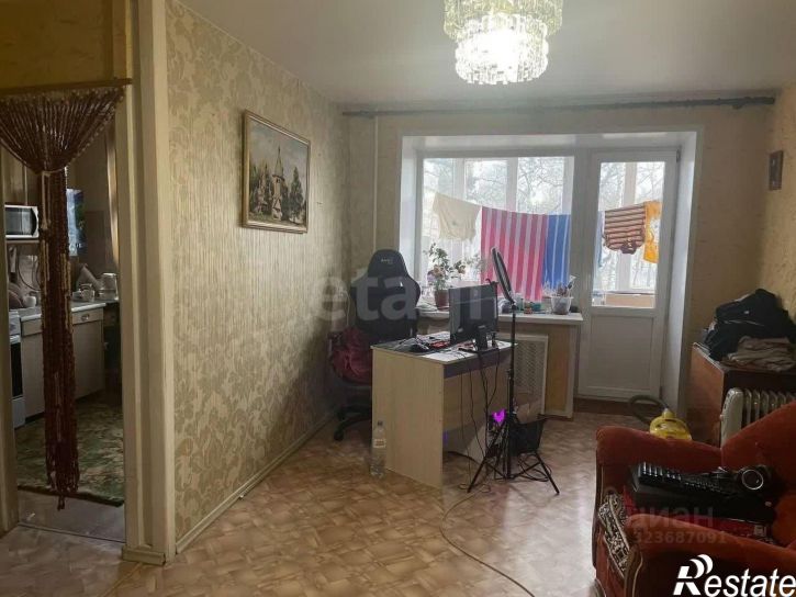 2-комн квартира ул Индустриальная, 39а,  д. 39а