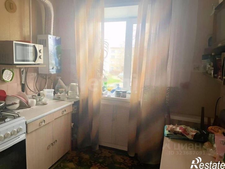 2-комн квартира ул Индустриальная, 39а,  д. 39а