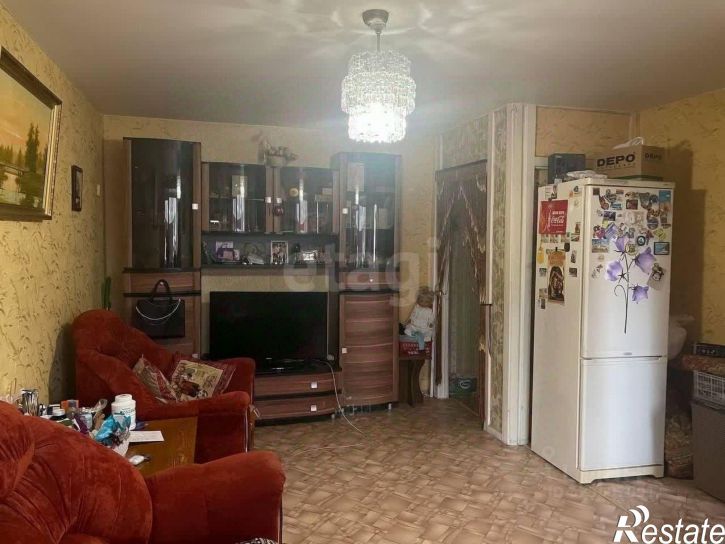 2-комн квартира ул Индустриальная, 39а,  д. 39а