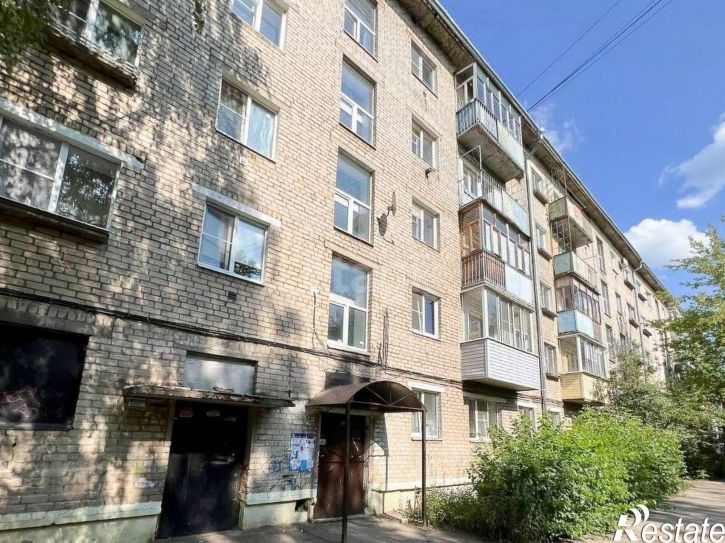 2-комн квартира ул Индустриальная, 39а,  д. 39а