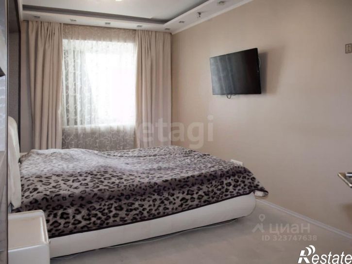 3-комн квартира ул Труфанова, 28а,  д. 28а