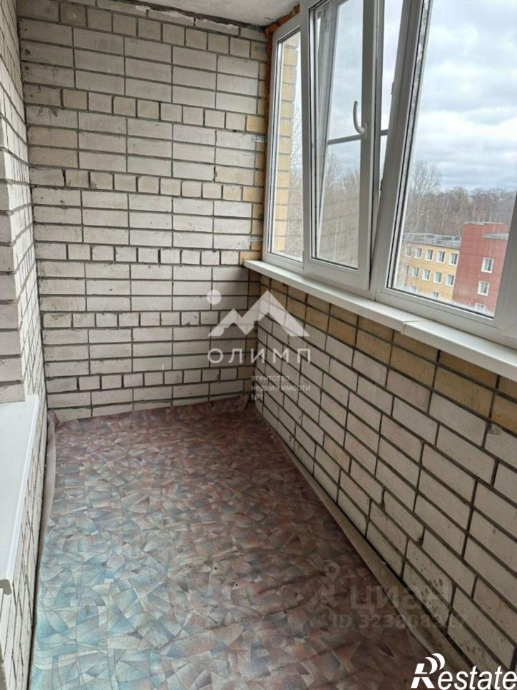 1-комн квартира улица 8 Марта, 11 к3,  д. 11 к3