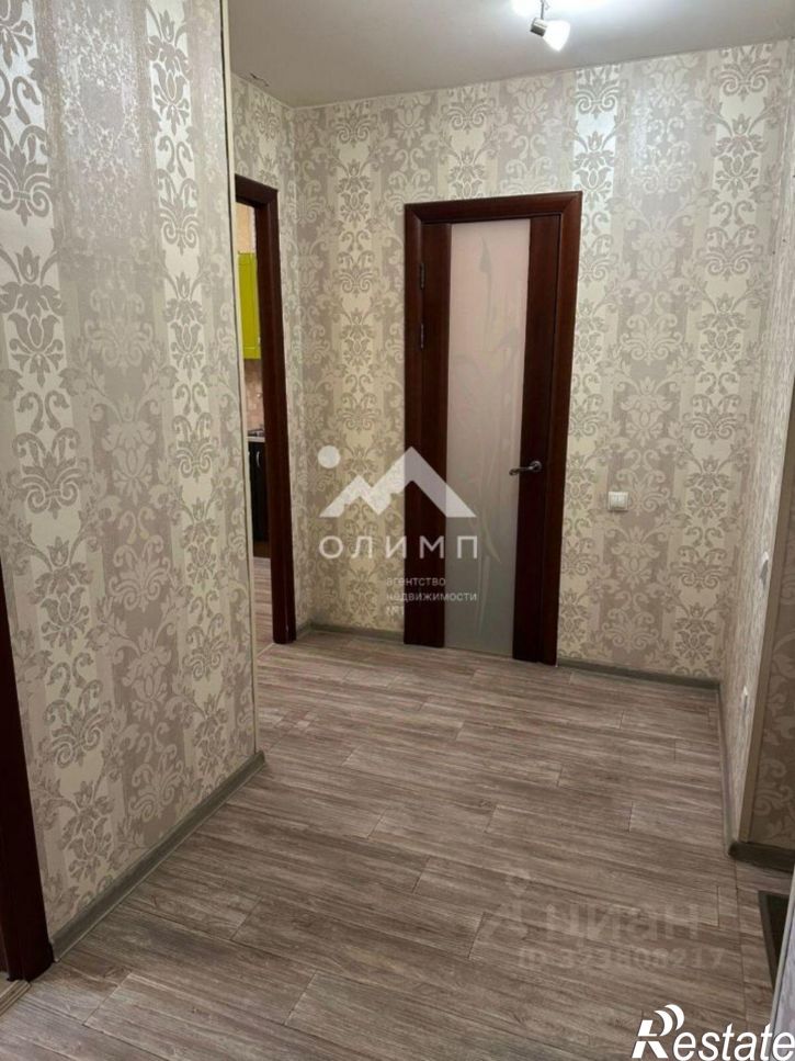 1-комн квартира улица 8 Марта, 11 к3,  д. 11 к3