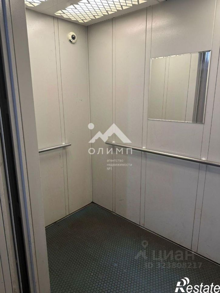 1-комн квартира улица 8 Марта, 11 к3,  д. 11 к3