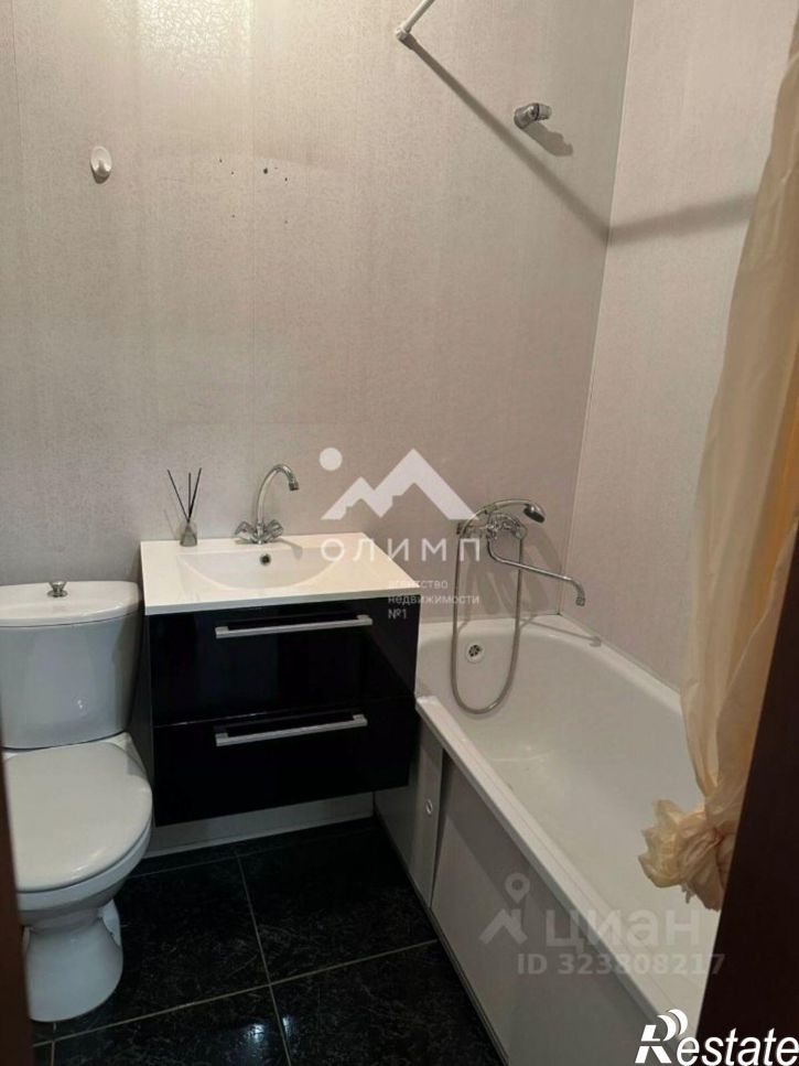 1-комн квартира улица 8 Марта, 11 к3,  д. 11 к3