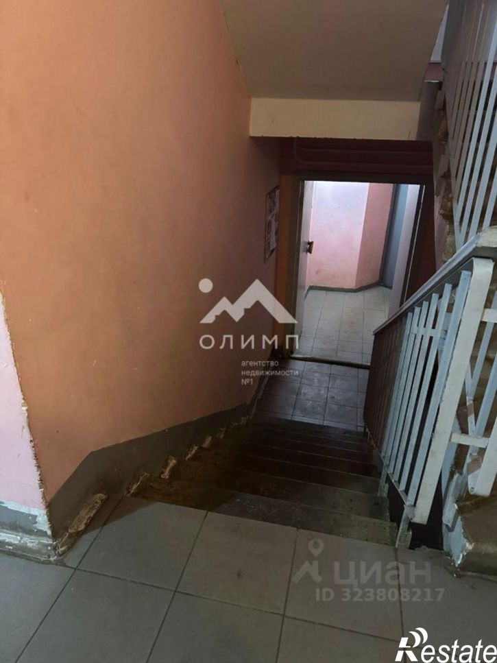 1-комн квартира улица 8 Марта, 11 к3,  д. 11 к3