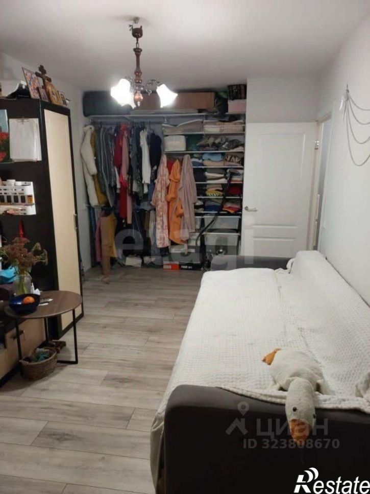 1-комн квартира улица Кривова, 45,  д. 45