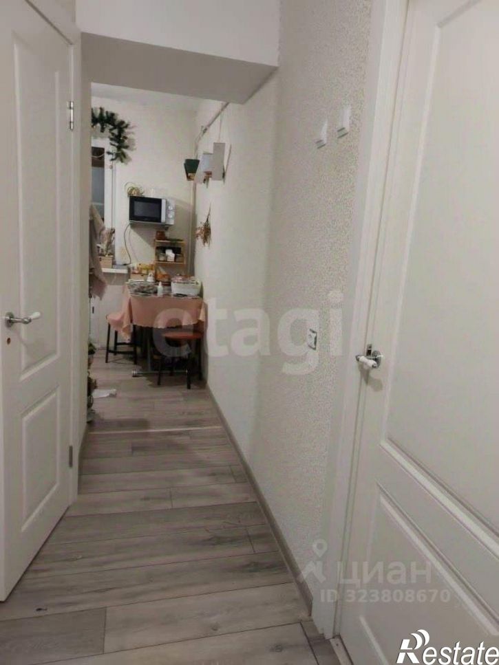 1-комн квартира улица Кривова, 45,  д. 45