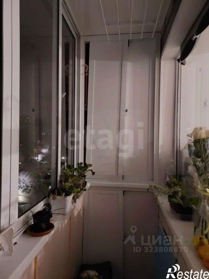 1-комн квартира улица Кривова, 45,  д. 45