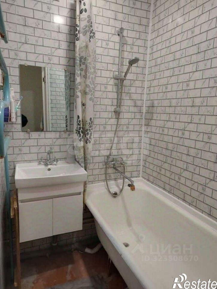 1-комн квартира улица Кривова, 45,  д. 45