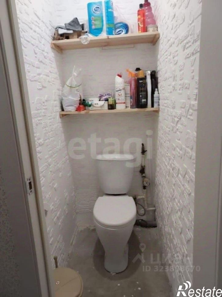 1-комн квартира улица Кривова, 45,  д. 45