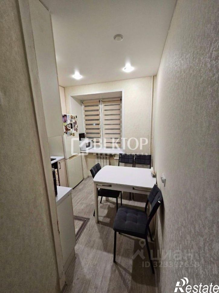 2-комн квартира ул Городской вал, 9,  д. 9