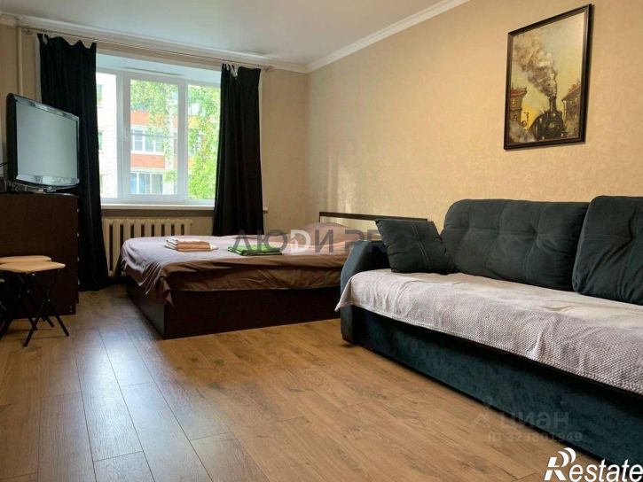 1-комн квартира ул Тургенева, 11а,  д. 11а