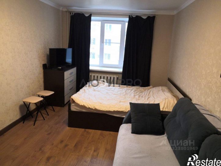 1-комн квартира ул Тургенева, 11а,  д. 11а