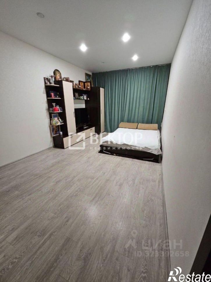 2-комн квартира ул Городской вал, 9,  д. 9