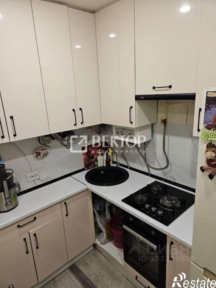 2-комн квартира ул Городской вал, 9,  д. 9