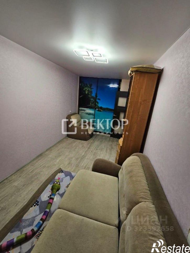 2-комн квартира ул Городской вал, 9,  д. 9