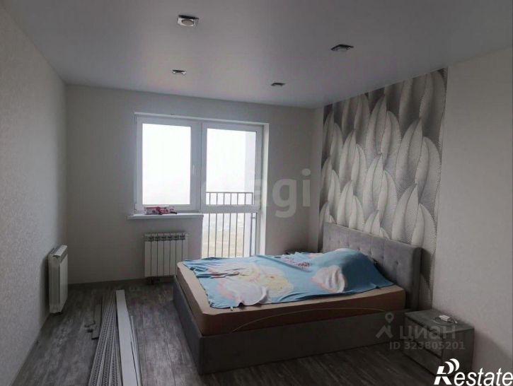 2-комн квартира Республиканский проезд, 1,  д. 1