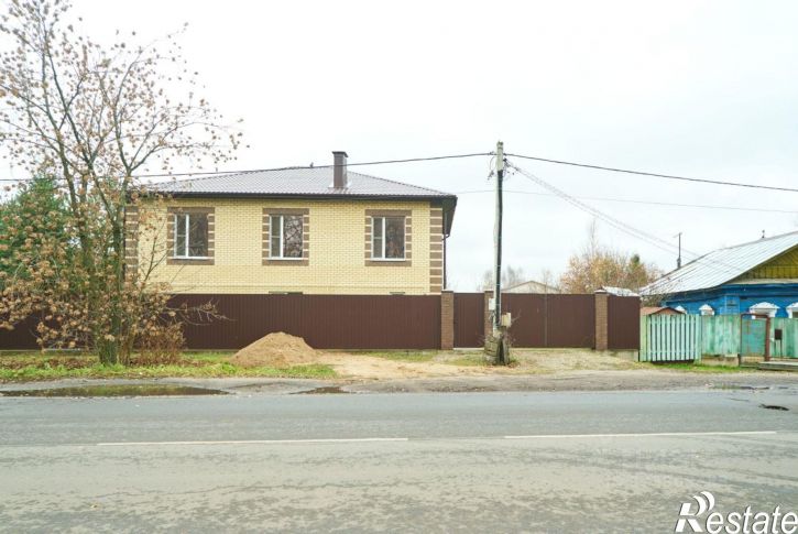 Коттедж/дом ул Бахвалова, 72,  д. 72