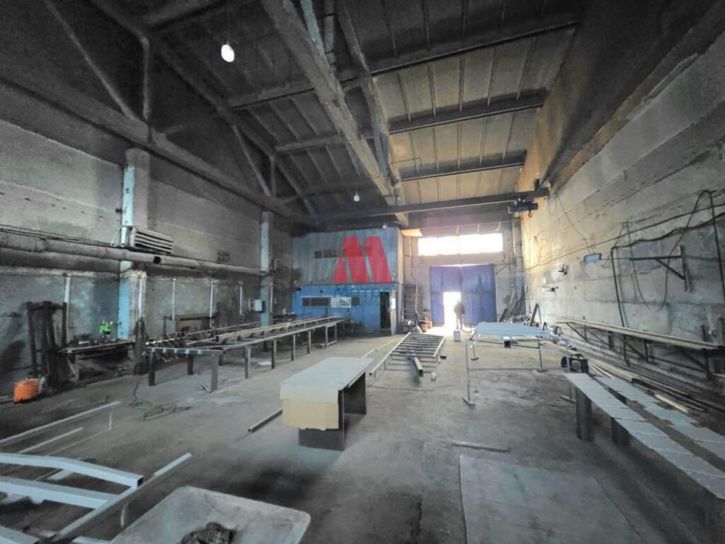 Производственное помещение Промышленное шоссе, д.зд1а