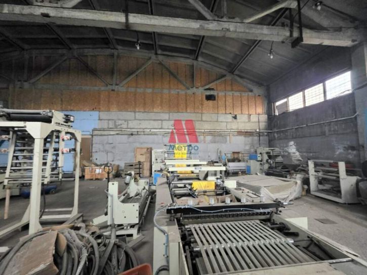 Производственное помещение Промышленное шоссе, д.зд1а