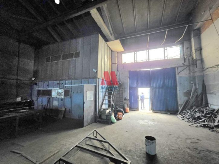 Производственное помещение Промышленное шоссе, д.зд1а