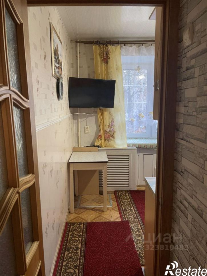 1-комн квартира улица Нефтяников, 28,  д. 28