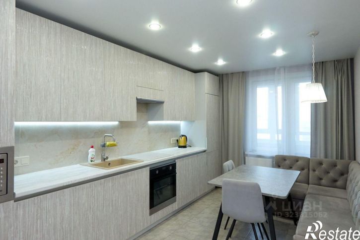 1-комн квартира улица Елены Колесовой, 26Б,  д. 26Б