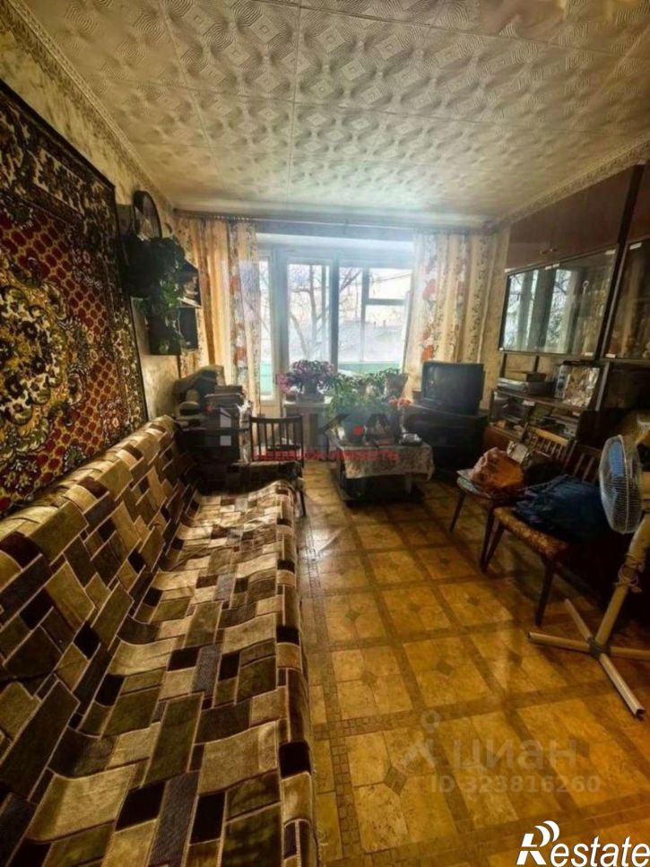 1-комн квартира улица Панина, 40,  д. 40