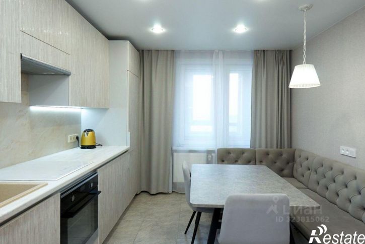 1-комн квартира улица Елены Колесовой, 26Б,  д. 26Б