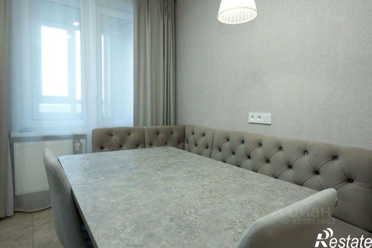 1-комн квартира улица Елены Колесовой, 26Б,  д. 26Б