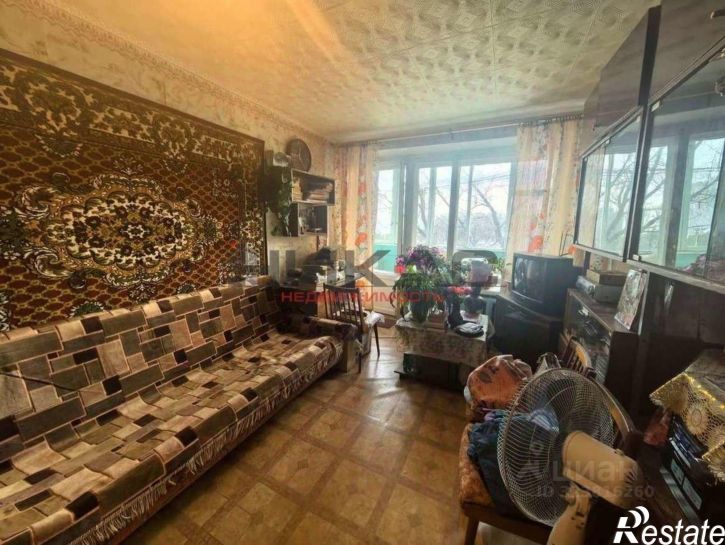 1-комн квартира улица Панина, 40,  д. 40