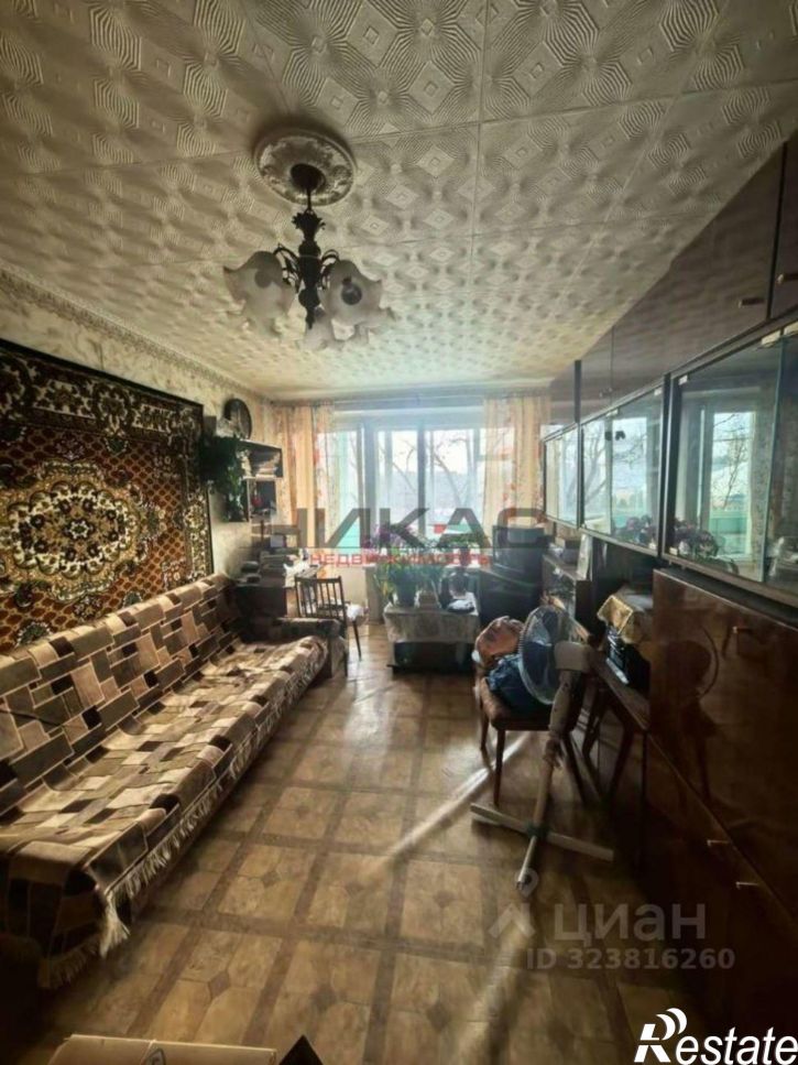 1-комн квартира улица Панина, 40,  д. 40