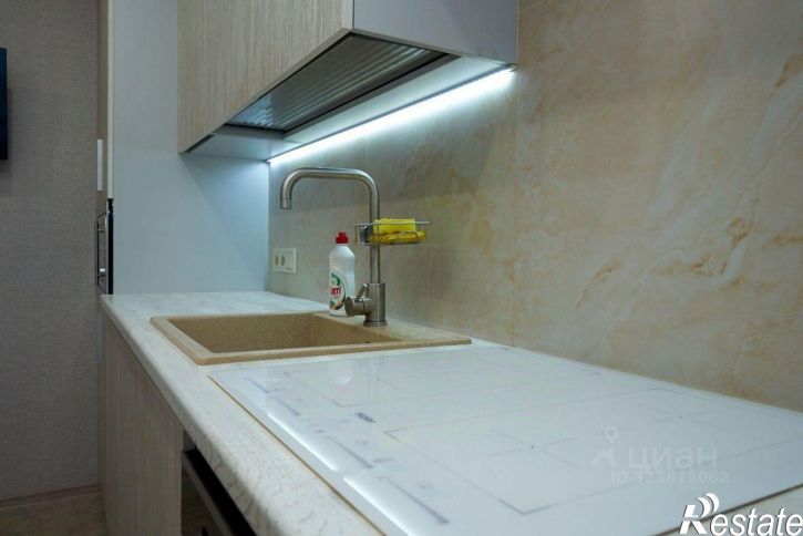 1-комн квартира улица Елены Колесовой, 26Б,  д. 26Б