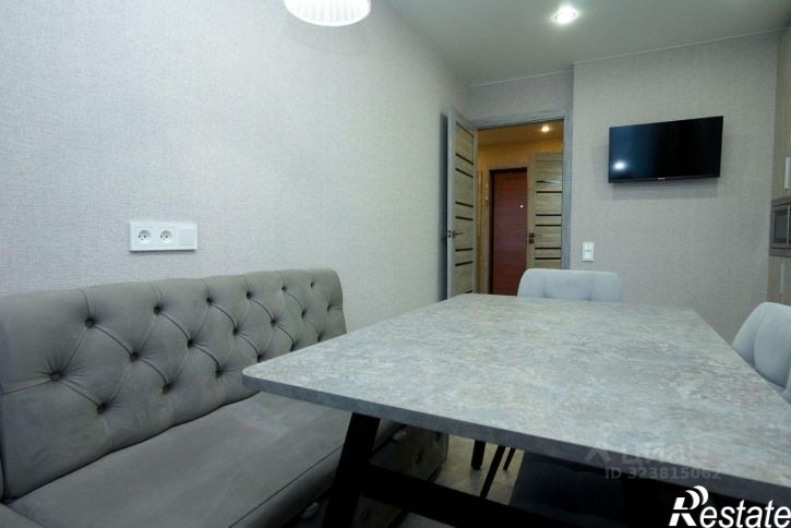 1-комн квартира улица Елены Колесовой, 26Б,  д. 26Б