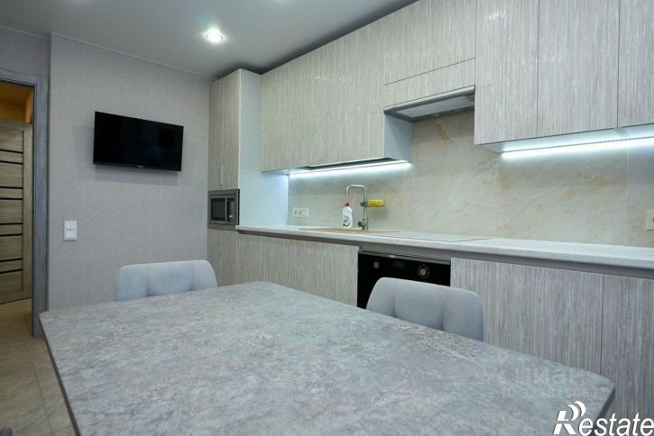 1-комн квартира улица Елены Колесовой, 26Б,  д. 26Б